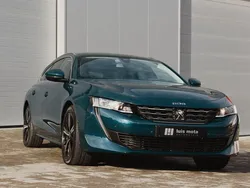 Azul Usado 2019 Peugeot 508 Allure Carrinha | € 19.900 (Preço justo)