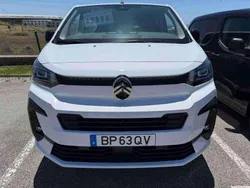 Branco Novo 2024 Citroën e-Spacetourer Business Class Van | € 39.990