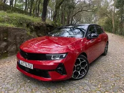 Vermelho Usado 2022 Opel Astra | € 31.990 (Preço justo)