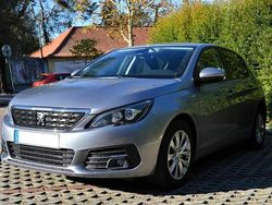 Cinzento Usado 2021 Peugeot 308 Citadino | € 15.990 (Bom preço)