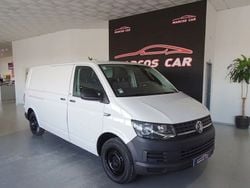Branco Usado 2016 VW T6 Van | € 14.400