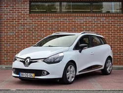 Usado 2014 Renault Clio IV Dynamique Carrinha | € 7.990 (Preço justo)