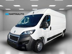 Branco Usado 2022 Peugeot Boxer Van | € 20.950 (Preço justo)