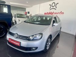 Cinzento Usado 2011 VW Golf VI Carrinha | € 9.300 (Preço elevado)