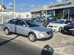 Cinza prata Usado 2002 VW Passat Sedan | € 4.900 (Preço elevado)