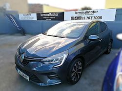 Cinza Usado 2020 Renault Clio V Intens | € 14.950 (Preço elevado)