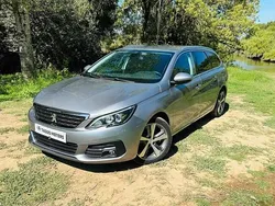 Antracite Usado 2020 Peugeot 308 Carrinha | € 15.900 (Caro)