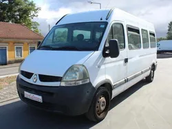 Branco Usado 2008 Renault Master Van | € 12.900