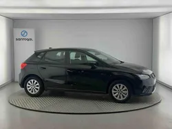 Preto Usado 2024 Seat Ibiza | € 18.990 (Preço justo)