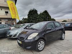 Preto Usado 2011 Toyota Yaris | € 4.999 (Super Preço)
