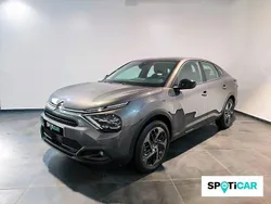 Cinzento Usado 2024 Citroën C4 PureTech Sedan | € 22.990 (Preço justo)