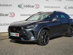 Cinza Usado 2023 Cupra Formentor SUV | € 30.500 (Preço justo)