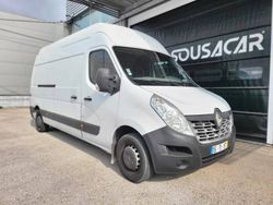 Branco Usado 2017 Renault Master Van | € 16.000 (Bom preço)