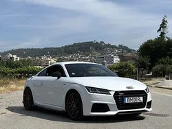 Usado 2015 Audi TT S-Line Coupé | € 33.500