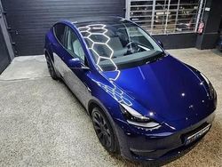 Azul Usado 2022 Tesla Model Y SUV | € 36.600