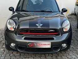 Cinza Usado 2012 Mini Cooper SD Countryman Chili SUV | € 18.350