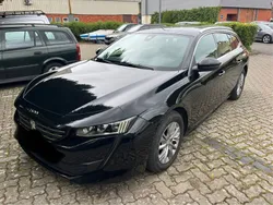 Preto Usado 2021 Peugeot 508 Business-Line Carrinha | € 18.400 (Preço justo)