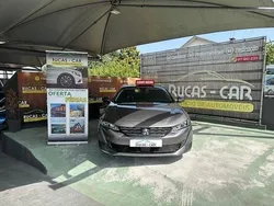 Cinzento Usado 2020 Peugeot 508 | € 16.500 (Preço justo)