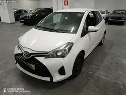Branco Usado 2016 Toyota Yaris | € 7.990 (Super Preço)