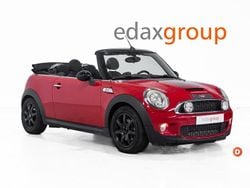 Vermelho Usado 2010 Mini Cooper S Cabriolet Cabrios | € 11.990