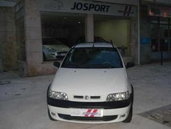 Branco Usado 2005 Fiat Strada Pickup | € 6.000