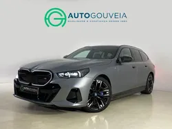 Cinza Usado 2024 BMW i5 Performance Sedan | € 84.980 (Preço justo)