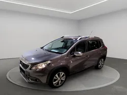Antracite Usado 2016 Peugeot 2008 Crossway SUV | € 10.450 (Preço justo)
