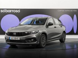 Cinza Usado 2022 Fiat Tipo City Life Citadino | € 16.990 (Preço justo)