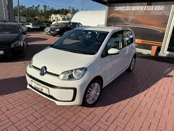 Branco Usado 2019 VW up! move up! Citadino | € 13.500 (Preço justo)