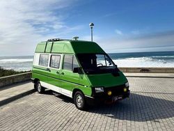 Verde Usado 1992 Renault Trafic Van | € 5.900