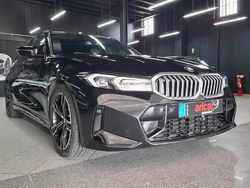 Preto Usado 2022 BMW 320 Carrinha | € 39.990 (Preço justo)