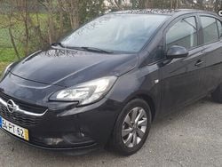 Preto Usado 2015 Opel Corsa | € 7.990 (Preço justo)