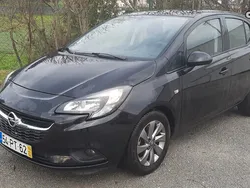 Preto Usado 2015 Opel Corsa | € 8.850 (Preço justo)