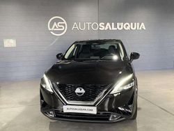 Preto Usado 2023 Nissan Qashqai Acenta SUV | € 24.990 (Preço justo)