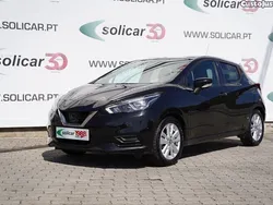 Cinza Usado 2020 Nissan Micra Acenta Citadino | € 16.000 (Preço elevado)