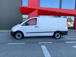 Branco Usado 2014 Mercedes Vito Van | € 16.900 (Bom preço)