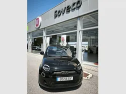 Preto Novo 2025 Fiat 500e Citadino | € 25.990 (Bom preço)