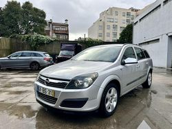 Usado 2006 Opel Astra Sedan | € 3.500 (Preço justo)