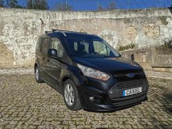 Preto Usado 2015 Ford Tourneo Connect | € 8.500