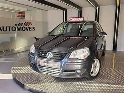 Cinzento Usado 2005 VW Polo Citadino | € 4.750 (Preço elevado)