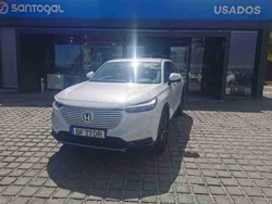 Branco Usado 2023 Honda HR-V SUV | € 32.490