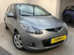 Cinza Usado 2010 Mazda 2 Comfort | € 5.990
