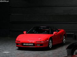 Vermelho Usado 1995 Honda NSX Coupé | € 119.000