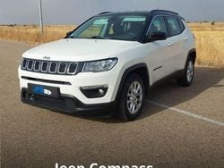 Branco Usado 2020 Jeep Compass Longitude SUV | € 19.750 (Preço justo)