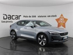 Azul Usado 2023 Polestar 2 Long Range Single Motor Citadino | € 30.699 (Bom preço)