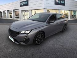Cinzento Usado 2024 Peugeot 308 Allure Carrinha | € 28.600 (Bom preço)