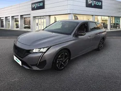 Cinzento Usado 2024 Peugeot 308 Allure Carrinha | € 28.600 (Bom preço)