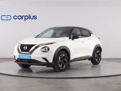 Branco Usado 2024 Nissan Juke N-Connecta SUV | € 24.000 (Preço justo)