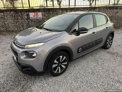 Cinza Usado 2019 Citroën C3 PureTech | € 12.650