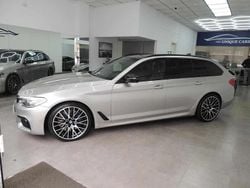Cinzento Usado 2019 BMW M550 Sedan | € 68.950